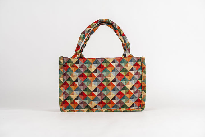 Kaleidoscope Medium Market Tote