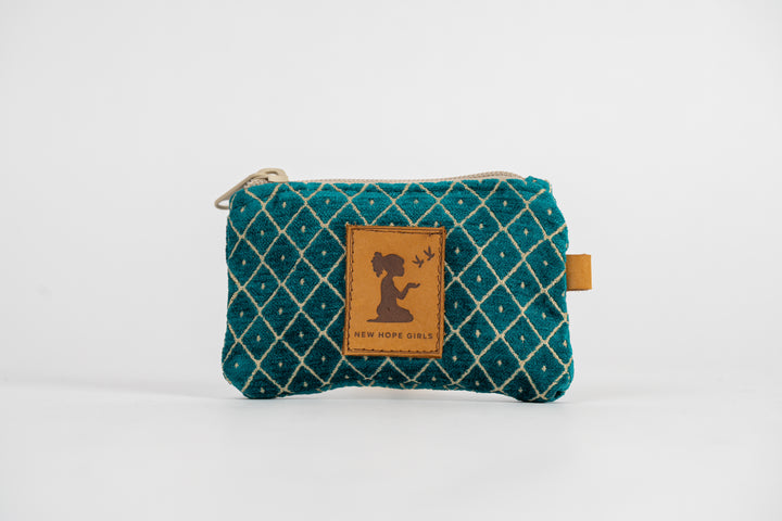 Emerald City Card Pouch