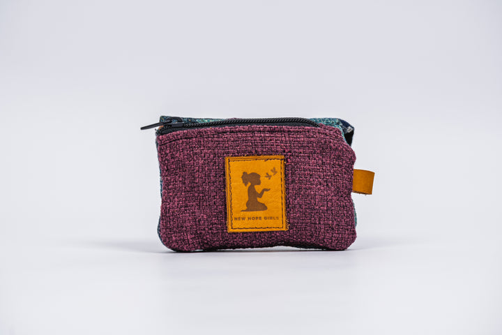 Van Gogh Double Card Pouch