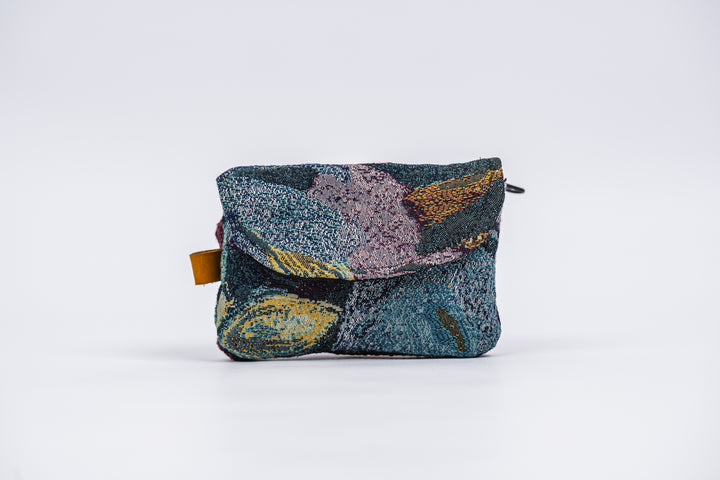 Van Gogh Double Card Pouch