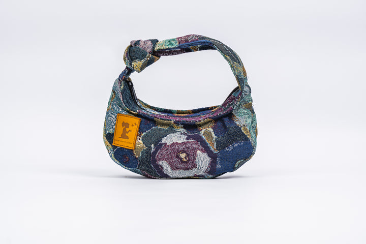 Van Gogh Hobo Clutch
