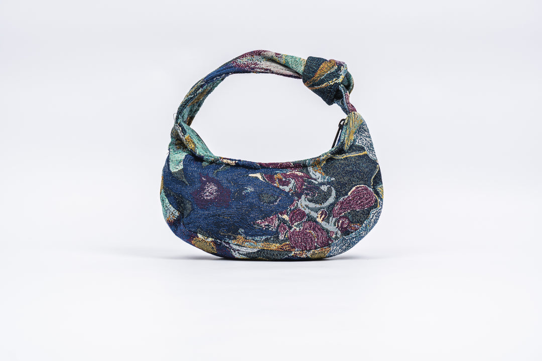 Van Gogh Hobo Clutch