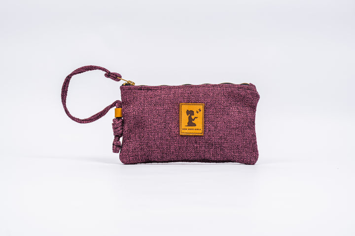 Uva Wrist Pouch
