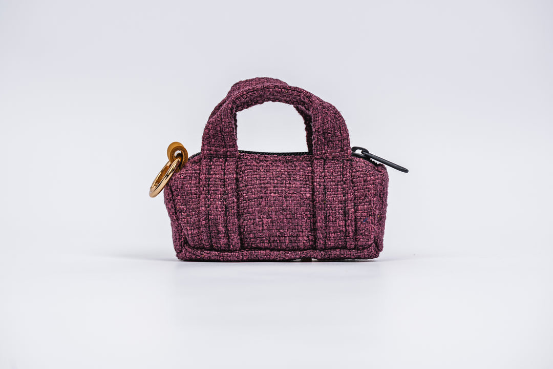 Uva Duffel Bag Charm