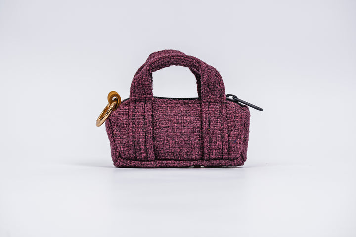 Uva Duffel Bag Charm