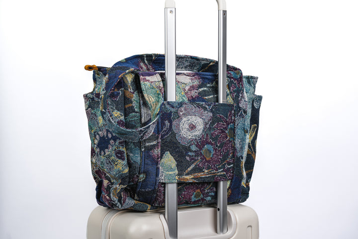 Van Gogh Travel Tote