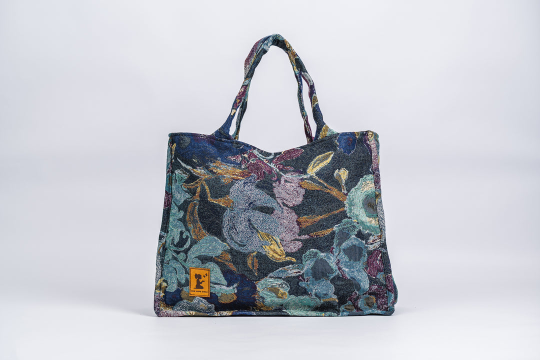 Van Gogh Market Tote
