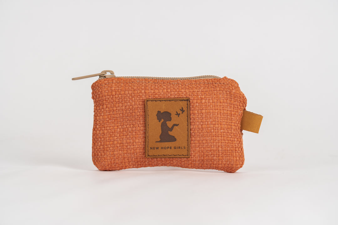 Sunset Card Pouch