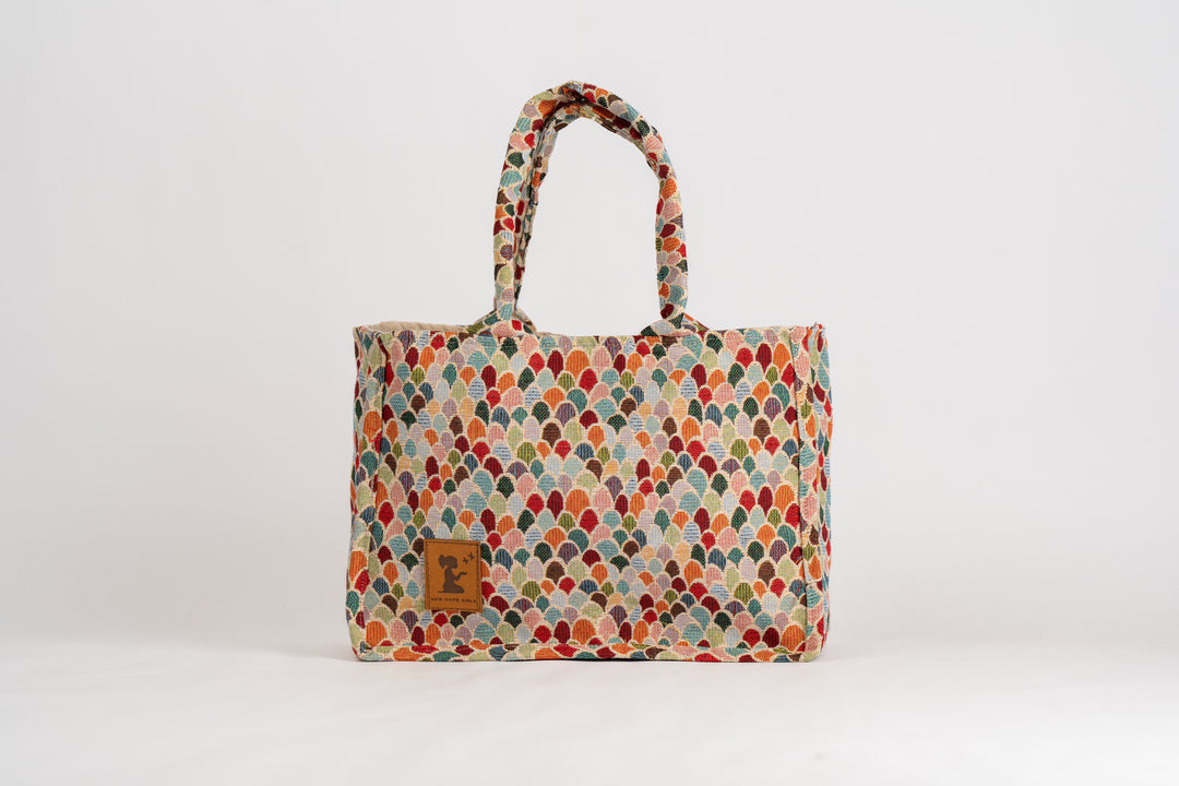 Ripple of Hope Medium Market Tote