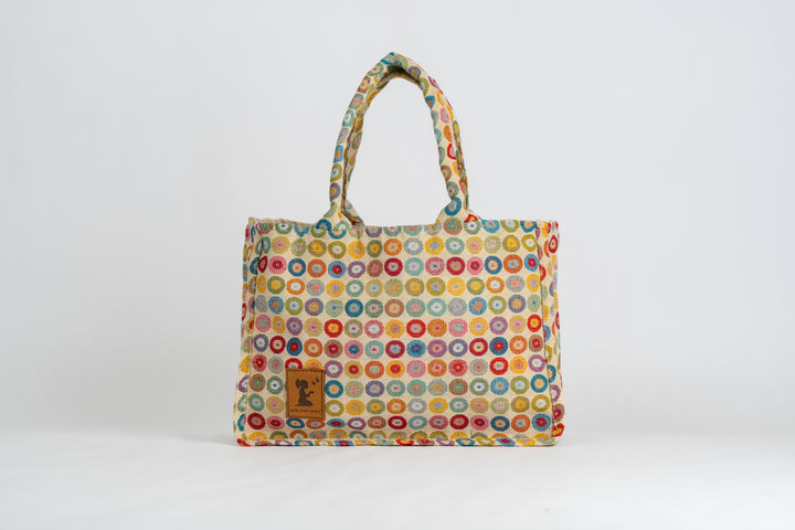 Circle of Hope Medium Market Tote
