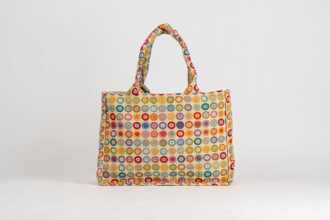 Circle of Hope Medium Market Tote