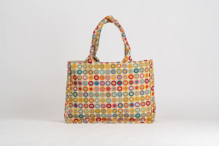 Circle of Hope Medium Market Tote