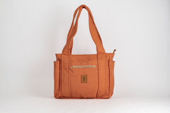 Sunset Travel Tote