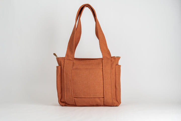 Sunset Travel Tote