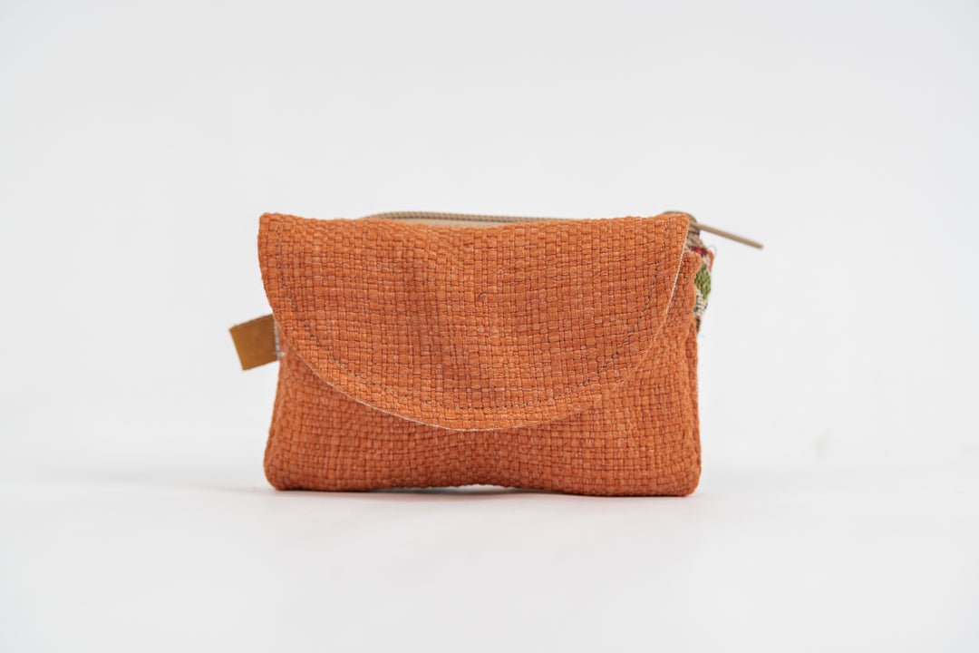 Ripple of Hope Double Card Pouch