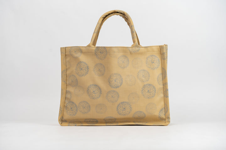 Coastal Breeze Market Tote