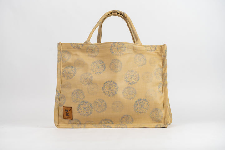 Coastal Breeze Market Tote