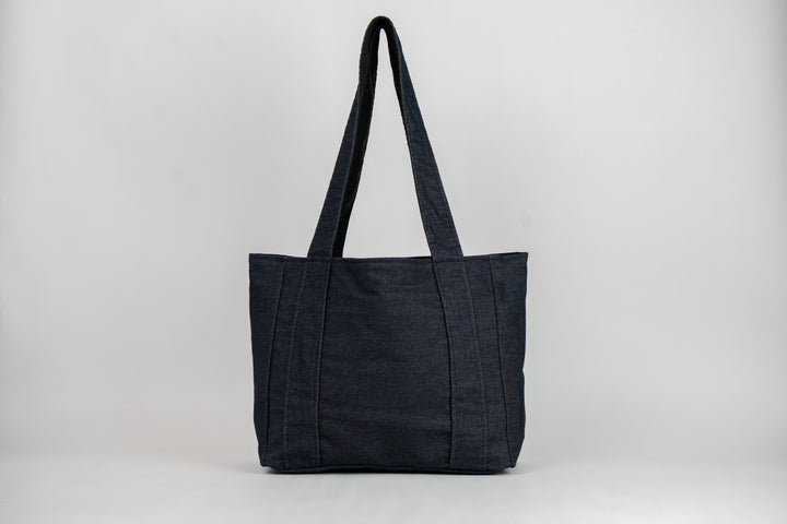 Amore En Denim Tote