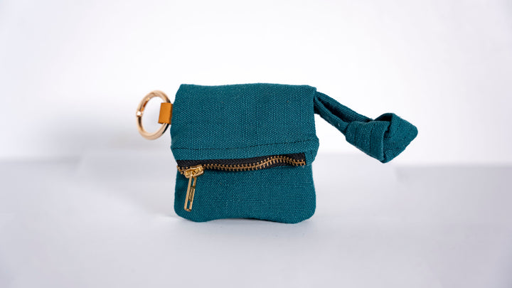 Dragonfly Clutch Bag Charm