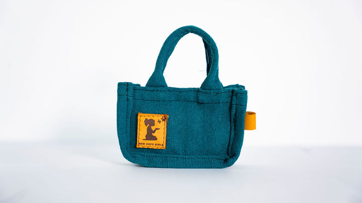 Dragonfly Market Tote Bag Charm