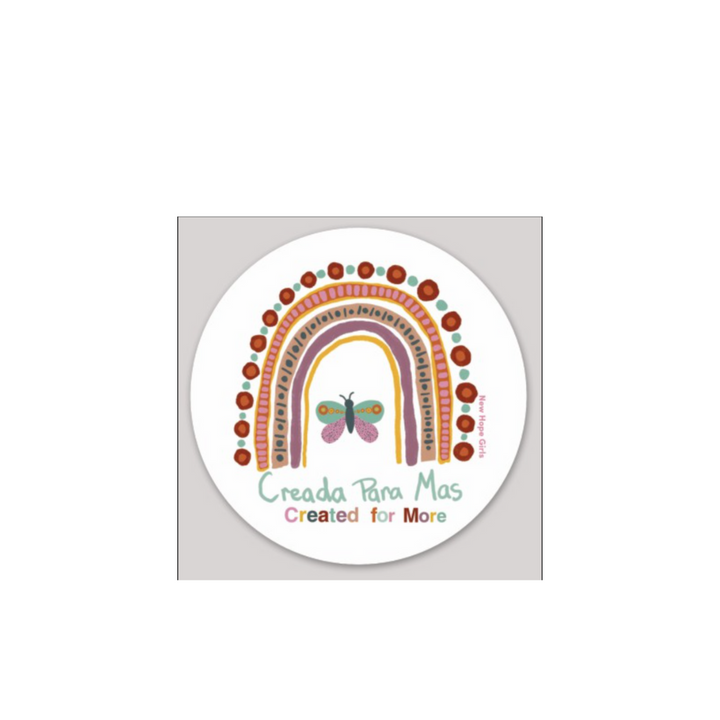 "Dream & Soar" Celebration Sticker