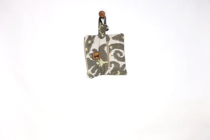 Dreamy Damask Clutch