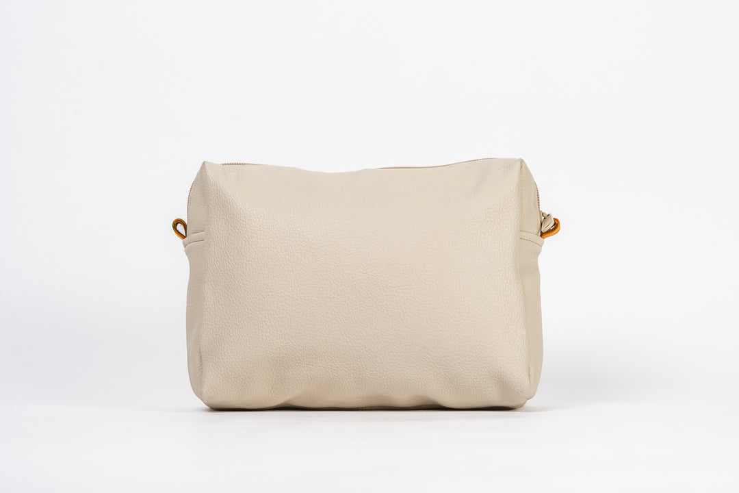 Buttercream Cosmetic Pouch