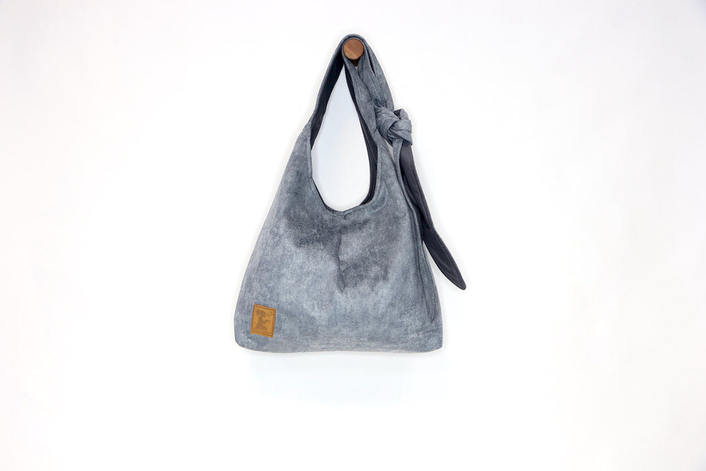 Gray Hobo outlet Bag