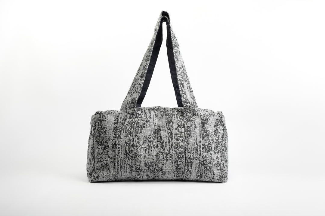 Gray Surface Duffel