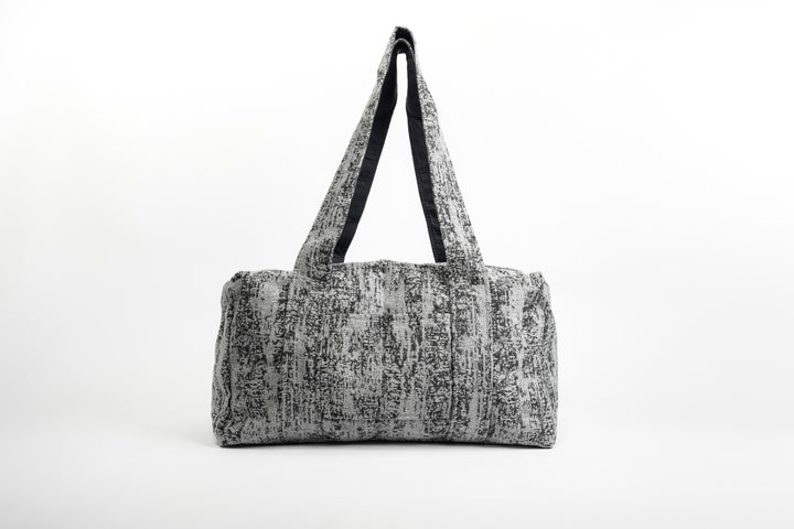 Gray Surface Duffel