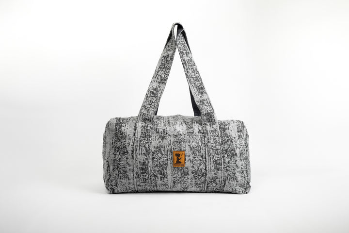 Gray Surface Duffel