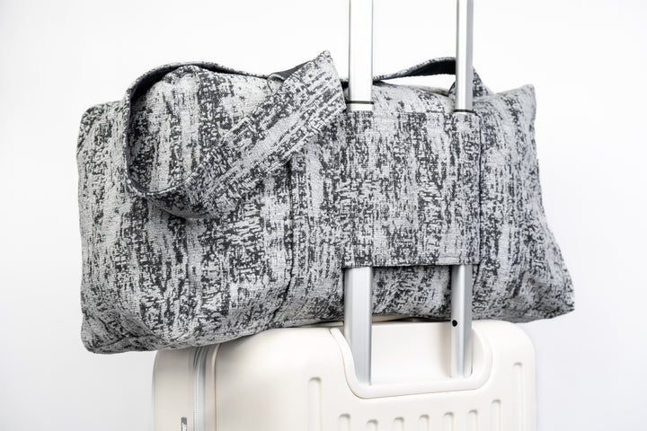 Gray Surface Duffel
