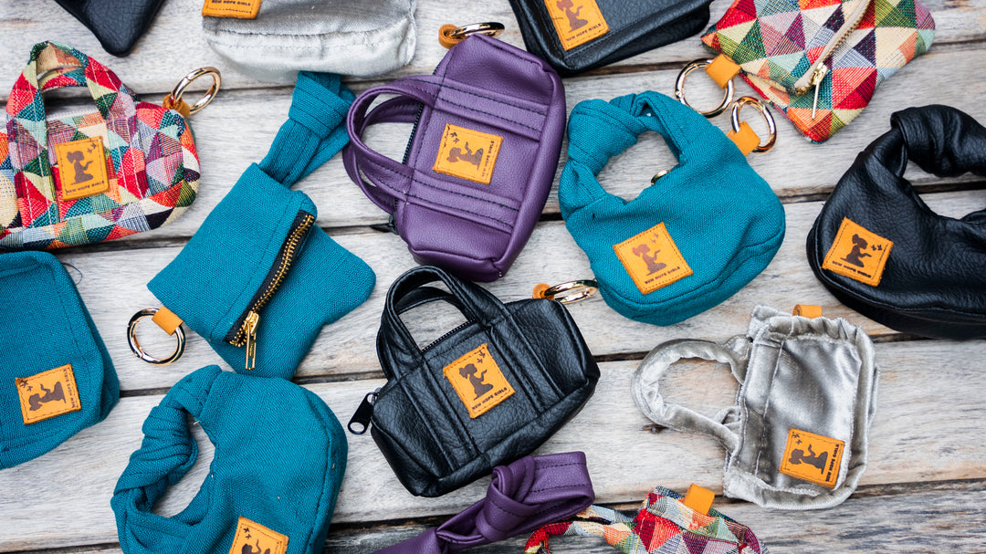 Persuade Duffel Bag Charm