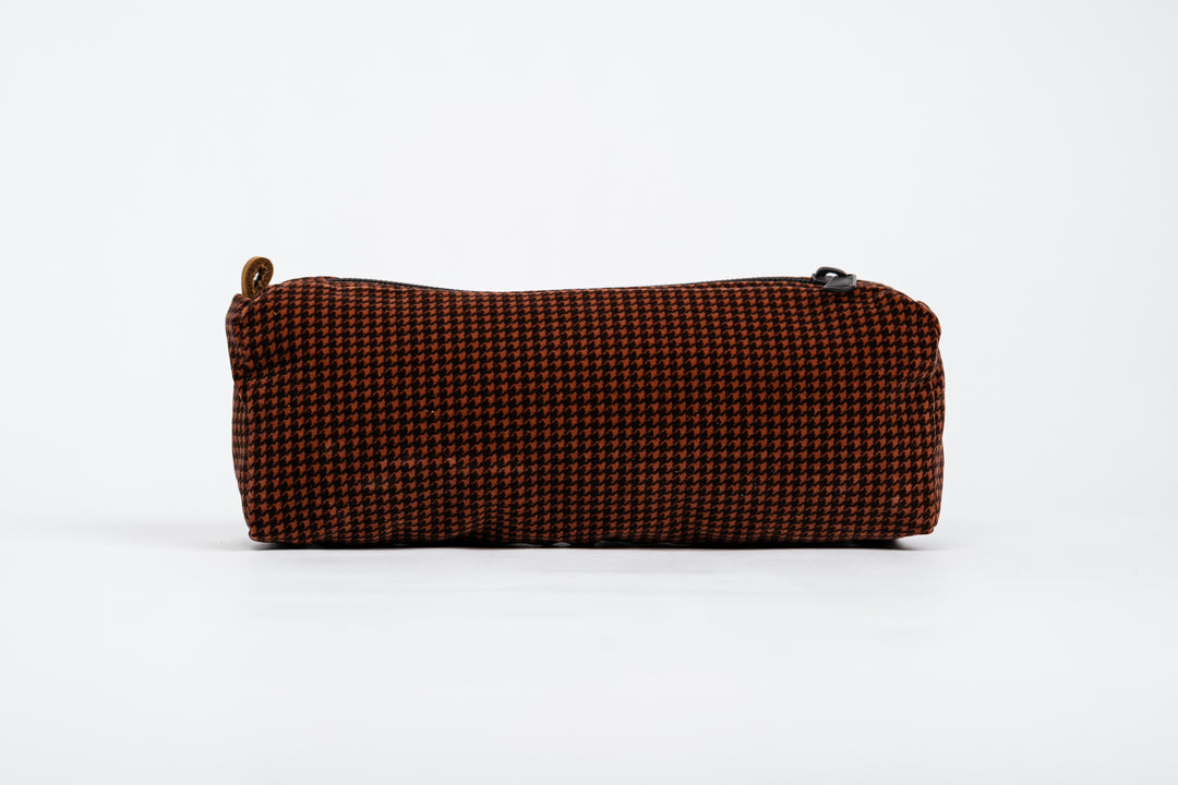 Houndstooth Pouch