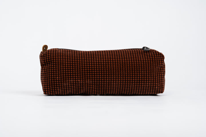 Houndstooth Pouch