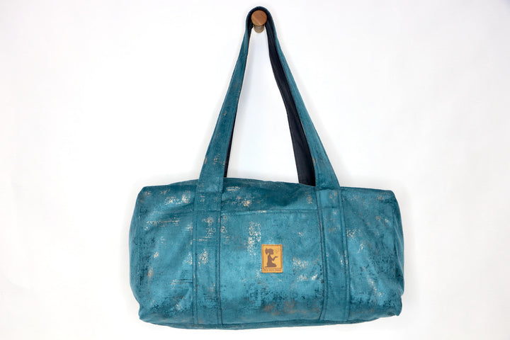 Teal Duffel