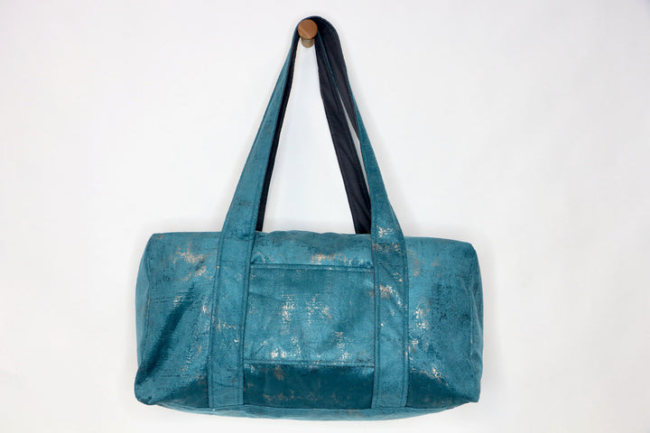 Teal Duffel