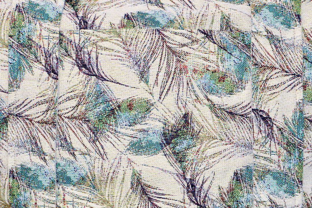 Feather Duffel