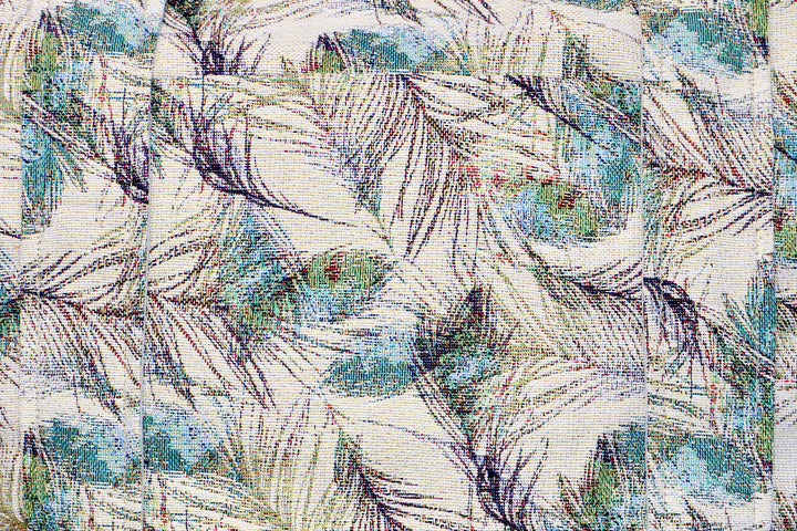 Feather Duffel