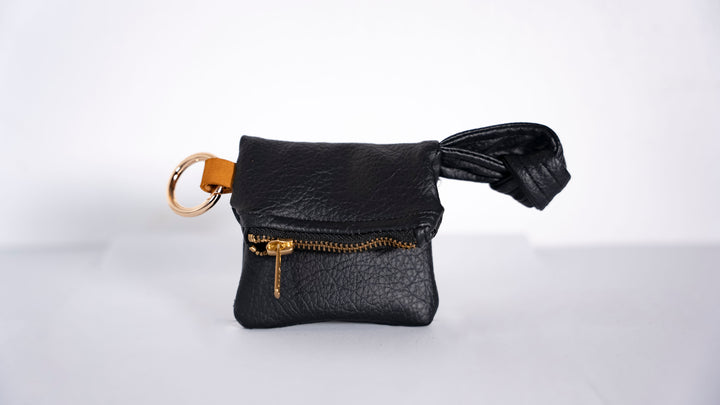 Jet Clutch Bag Charm