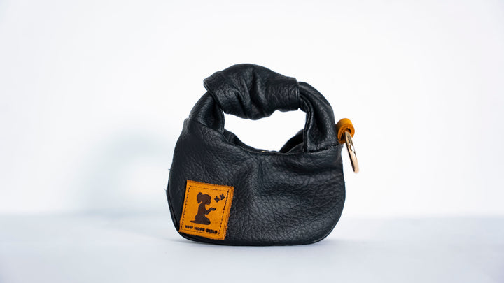 Jet Hobo Clutch Bag Charm