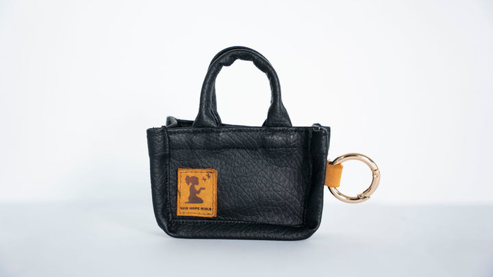 Jet Market Tote Bag Charm