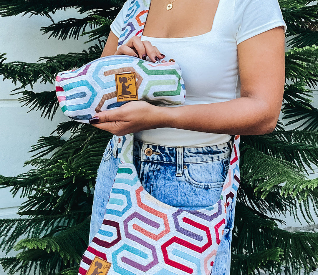 Maze Pouch