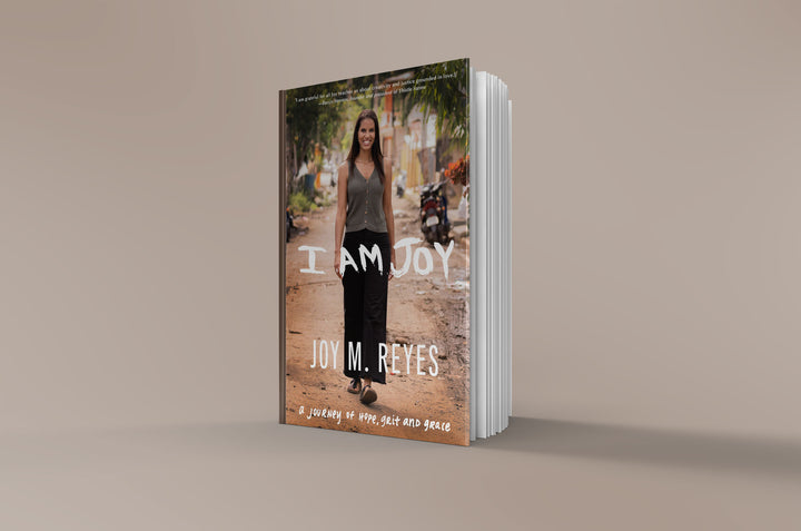 "I Am Joy"  Book