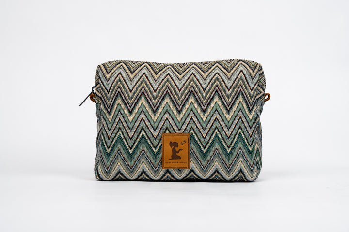 Peaks of Hope Cosmetic Pouch