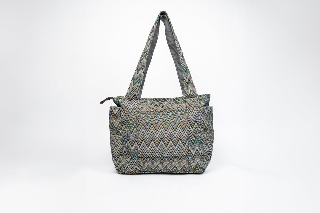 Peaks of Hope Travel Tote