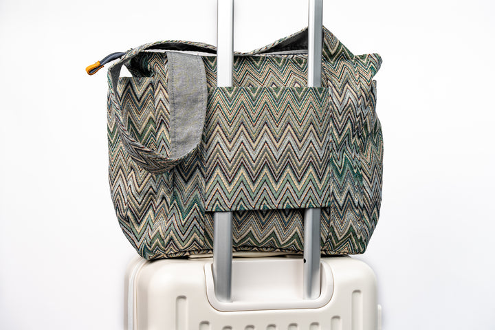 Peaks of Hope Travel Tote