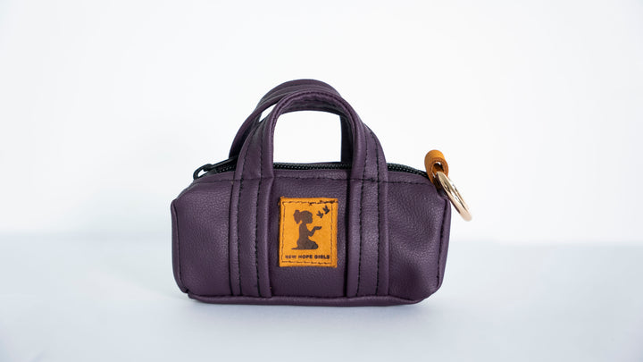 Persuade Duffel Bag Charm