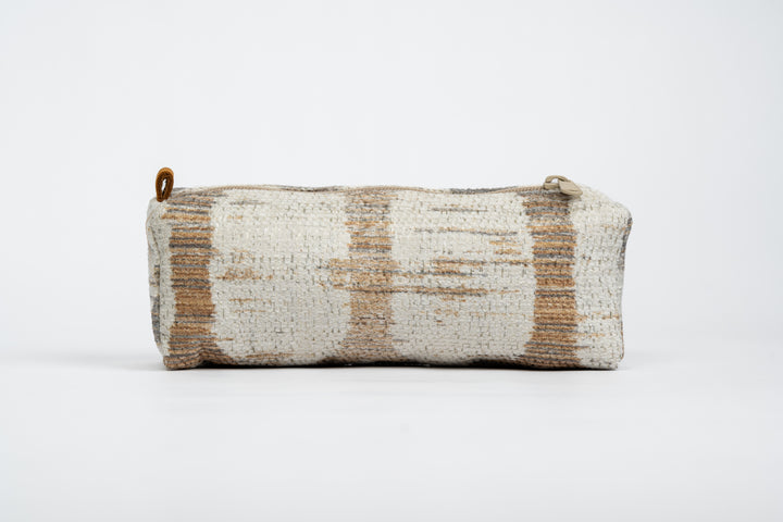 Pewter Pouch
