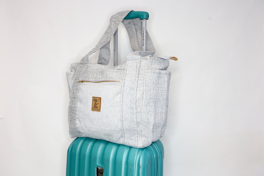Piedra Travel Tote Bags that Give Back Ethically Made Travel